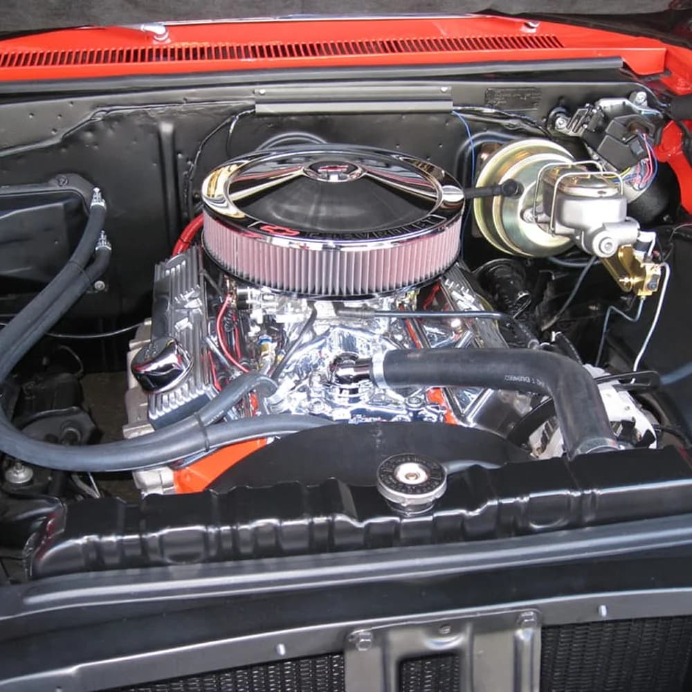 Alternator replacement